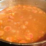 French Easy Chicken and Sausage Gumbo Dessert