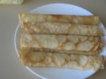 British Pancakes With Lemon and Sugar for Shrove Tuesday  Pancake Day Breakfast
