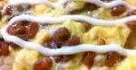 American Easy Natto Omurice Loved by Kids 1 Appetizer