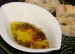 Australian Crisco Herbed Parmesan Dipping Oil Dinner