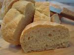 French Failproof French Bread bread Machine Appetizer