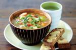 Butterbean Soup Recipe recipe