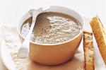 Canadian Creamy Leek And Mushroom Soup Recipe Appetizer