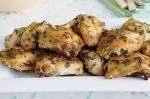 Mustard Lemon And Rosemary Roast Chicken Recipe recipe