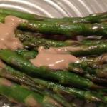 Canadian Baked Asparagus with Balsamic Sauce Dessert