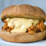 Canadian Cheeseburger Sandwiches sloppy Joes in the Slowcooker BBQ Grill
