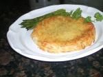 French Hash Browns or Rosti Anna Appetizer