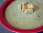 Soupe a La Courgette  Zucchini Soup recipe