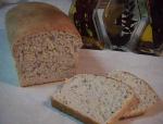 French Bread Machine Sesame French Bread Appetizer