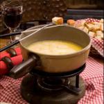 Swiss Cheese Fondue  recipe
