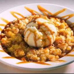 Australian Apple Crisp 6 Dessert