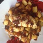 Australian Cheddar Chicken and Potatoes 1 Alcohol