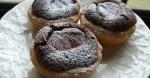 Australian Chestnut Pie Made With Chestnuts In Syrup In Their Inner Skins 3 Dessert