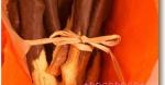Australian Valentines Day Chocolate Stick Rusks Made With Bread Crusts 1 Dessert