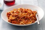 American Spaghetti Bolognese Recipe 13 Appetizer