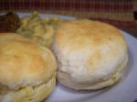 American Mamas Started in Texas Buttermilk Biscuits Dessert