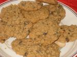 American Classic Oatmeal Raisin Cookies Take Dessert