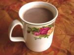 Canadian Guiltless Hot Chocolate Dessert