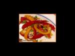 Australian Toasted Almond Bell Peppers Appetizer
