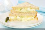 American Amazing Classic Egg Salad for Two Appetizer