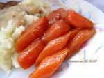 American Slow Cooker Cinnamon Carrots Dessert