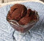 Mexican Mexican Spiced Chocolate Sorbet Dessert