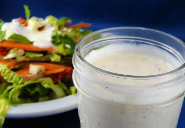 Australian Fat Free Creamy Ranch Dressing Appetizer