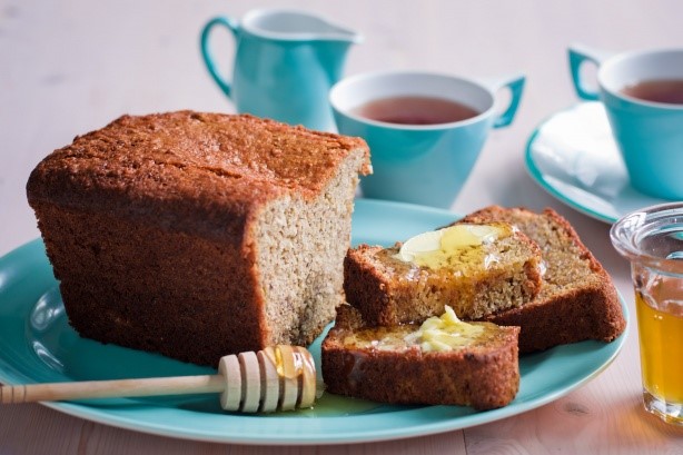 Australian Eggfree Banana Coconut Bread Recipe Breakfast