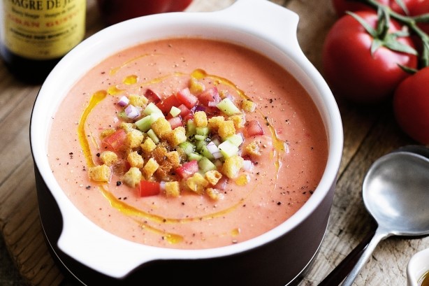 Australian Gazpacho Recipe 48 Appetizer