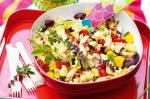 Australian Summer Pasta Salad Recipe 8 Appetizer