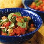 Chilean Chile of Pork Beans Pintos Appetizer