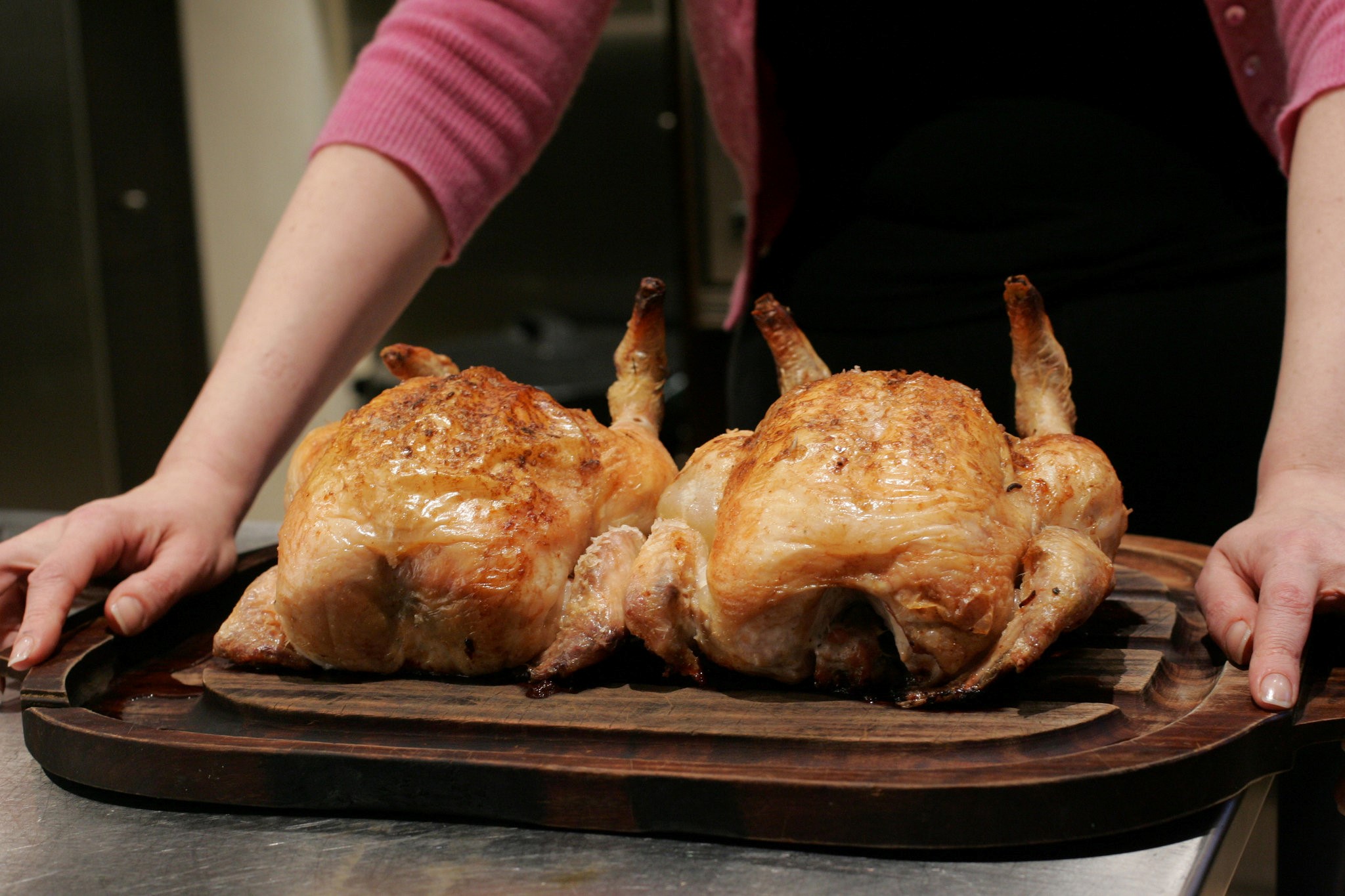 Georgian Georgian Stuffed Chicken Recipe Dinner