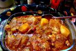 Canadian Chicken Stew With Tomatoes Tonight Dinner