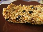 Canadian Healthy Homemade Granola Bars 1 Dessert