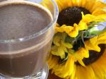 Canadian Banana Cocoa Smoothie Dessert