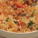 American Minutes Schummler Risotto for  Person Appetizer