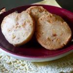 American Shortbread with Cinnamon and Pine Nuts Breakfast