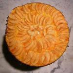 British Apple Cake with Carrot Dessert