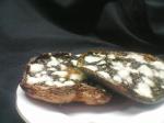 Australian Roasted Portabella Mushrooms With Blue Cheese Breakfast