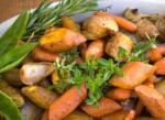 Roasted Winter Vegetable Platter recipe