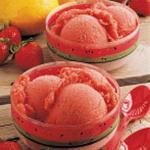 American Strawberry Ice 3 Dessert