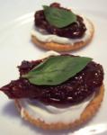 American Super Simple Sundried Tomato Appetizers Appetizer