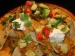 Australian Kickedup Nobake Nachos Appetizer