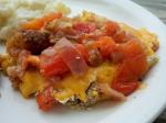 Australian Southern Scalloped Tomatoes Appetizer