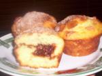 French Cinnamon Muffins 7 Dessert