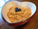 Australian Caramel Oatmeal Appetizer