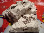 Australian Marshmallow Fudge Cookies Dessert