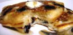 American Nanas Blueberry Pancakes Dessert