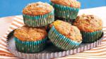 American Carrot Cake Muffins 9 Dessert