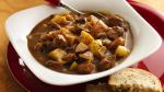 American Slowcooker Fruit and Pork Stew Appetizer